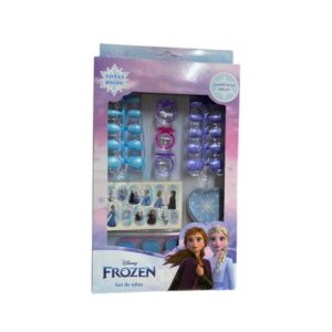 Set de uñas Frozen