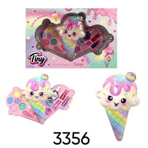 Maquillaje Tiny 76359 Caja Helado (3356)