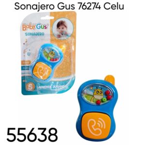 Sonajero 76274 Celu (55638)