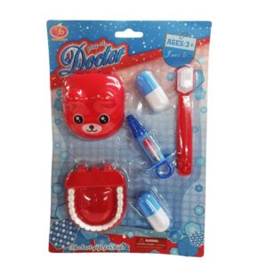 Set dentista blister 218