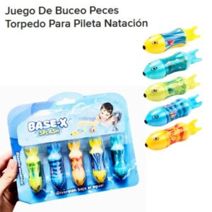 Torpedo para buceo Basex 21886