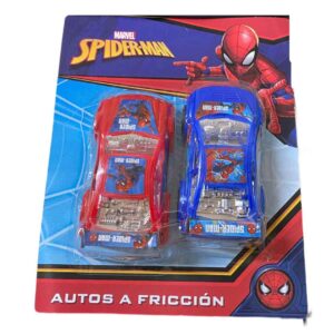 Auto 17cm x 2 Spider 74629
