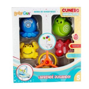 Movil animalitos caja 63358