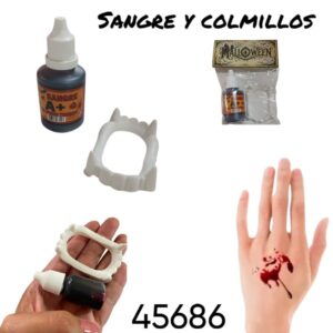 Sangre y colmillos (45686)