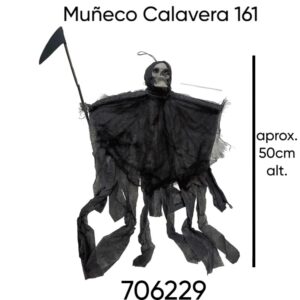 Muñeco Calavera 161 (706229)