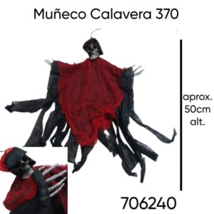 Muñeco Calavera 370 (706240)