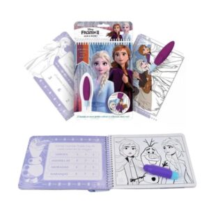 Agua Wow Frozen