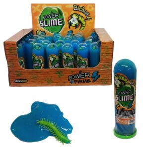 Slime power bichos