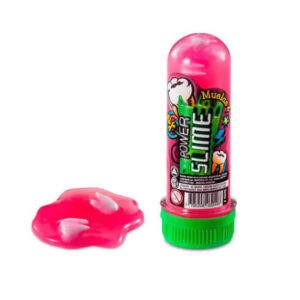Slime power con muelas