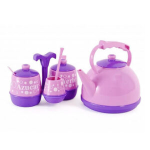 Mate bolsa plástico