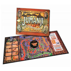 Juego jumanji