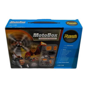 Rasti motobox.Es un motor para agregar al juguete rasti que quieras