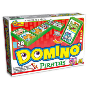 Dominó piratas