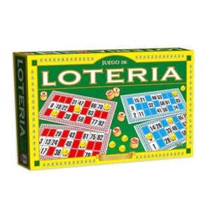 Juego loteria lujo