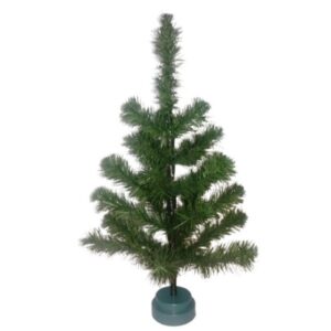 Arbol de mesa verde x0.50cm