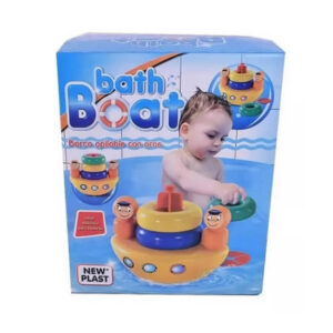 Bath boat