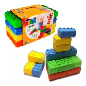Ladrillos gigantes x 16