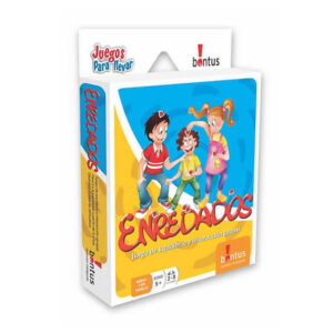 Juego de naipes b enredados