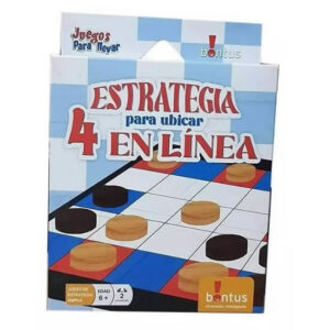 Juego 4 en linea