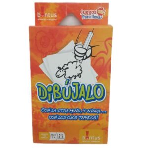 Juego de naipes b ch. Dibujalo