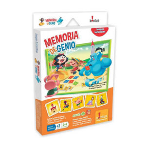 Memoria de genio chico