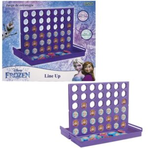Juego 4 en linea frozen