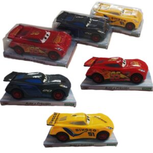 Cars Auto a friccion 21cm , modelos surtidos.