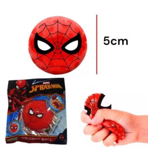 Squishy Spiderman