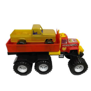 Camion c/pick up 34x18cm