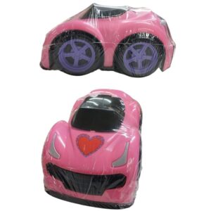 Auto Cabriolet Pink