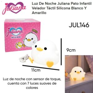 Juliana Luz de noche Pato (JUL146)