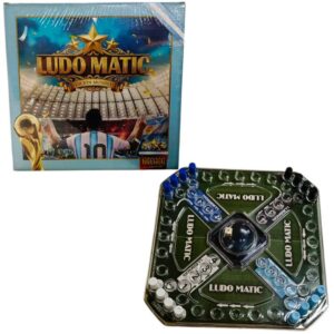 Linea matic Ludo Mundial