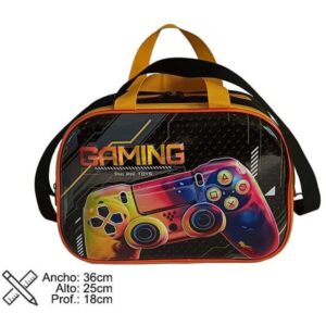 Bolso gaming impermeable