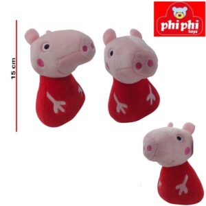 Peppa pig 15cm
