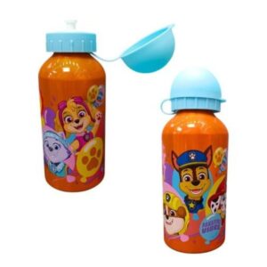 Botella aluminio Paw Patrol