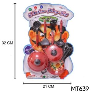 Set Cocina 9704 (MT639)