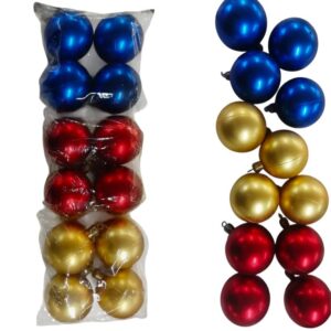 Globo liso n°6 x 4 mate