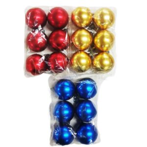 Globo liso 5 x 6 mate