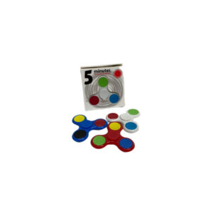 Spinner colores en caja