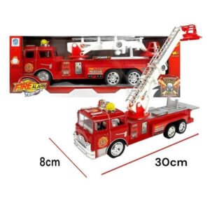 Camion Bombero con luz y sonido 6789-1