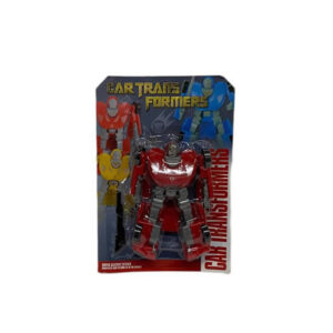 Transformer blister 17x25cm 3colores