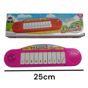 Organo musical 3695. Caja 32cm x 10cm