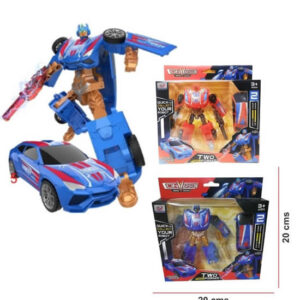 Transformer caja 20x20cm