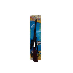 Rifle 68cm.Blister:19cm x76cm