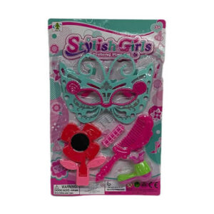 Set belleza blister 21x33cm