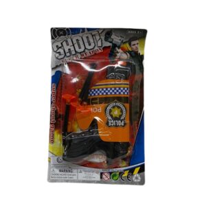 Set policia blister 23 cm 11512