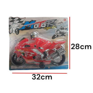 Moto blister 13111