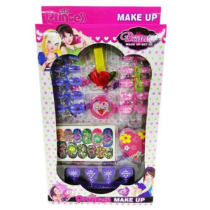 Set uñas caja 13139