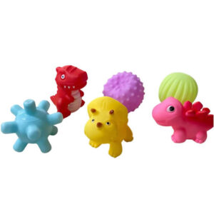 Chifle animales x 6 de 10cm. 13458