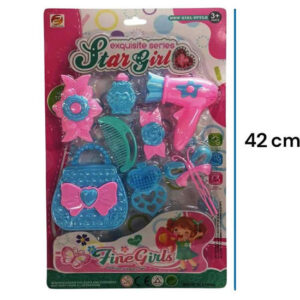 Set de belleza 8 piezas 13471